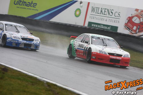 Zijn beste race ooit in de BRL